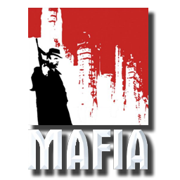 Сохранение мафии. Mafia the City of Lost Heaven лого. Mafia the City of Lost Heaven иконка. Mafia the City of Lost Heaven logo. Lost Heaven надпись.